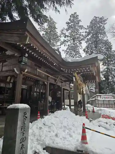白山比咩神社(石川県)