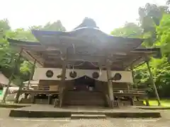 戸隠神社宝光社(長野県)