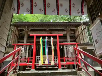 諏訪神社(宮城県)