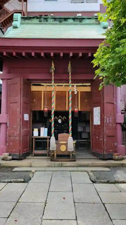 笠間稲荷神社 東京別社(東京都)