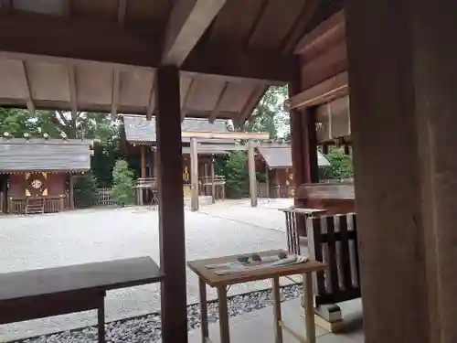 阿佐ヶ谷神明宮のその他建物