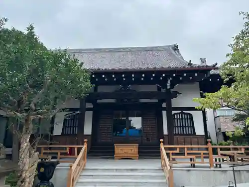 海福寺(東京都)