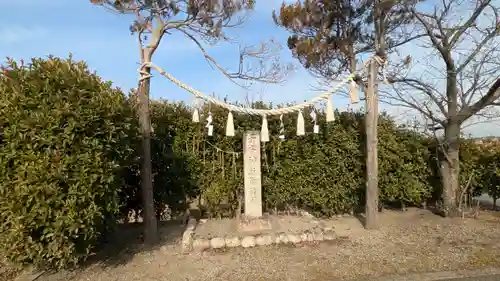 子守神社御旅所(滋賀県)