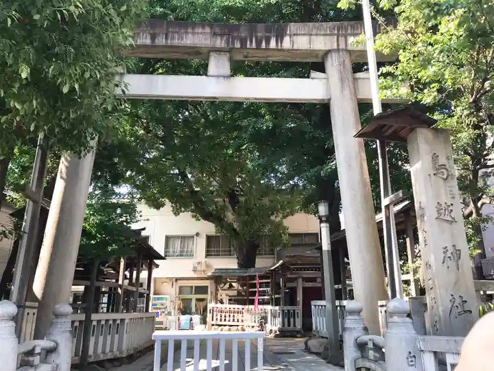 鳥越神社(東京都)