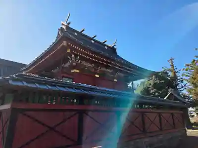 古尾谷八幡神社(埼玉県)