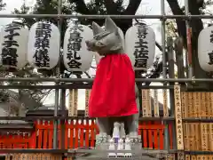 馬橋稲荷神社(東京都)