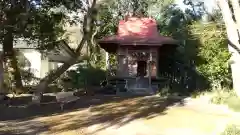 東征神社(茨城県)