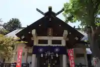 豊平神社(北海道)