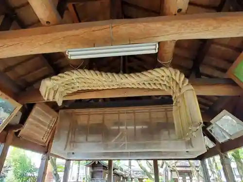 浜の宮天満宮のその他建物