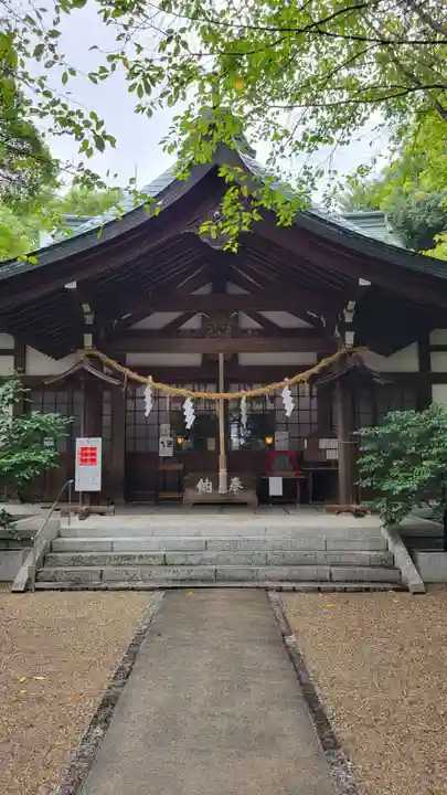 萱津神社(愛知県)