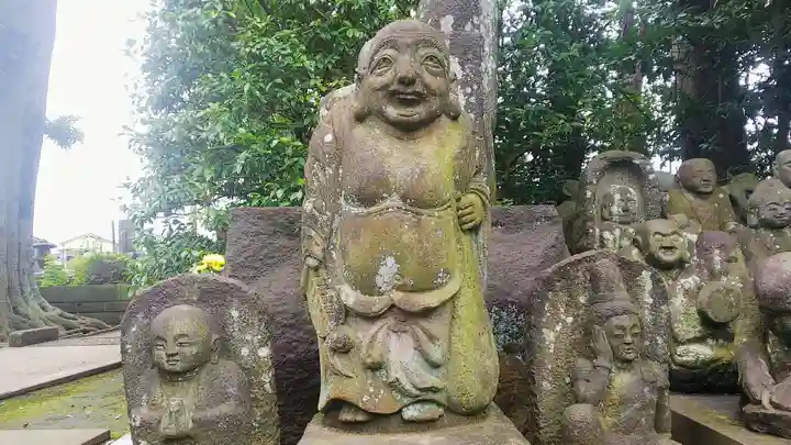 流泉寺のその他建物