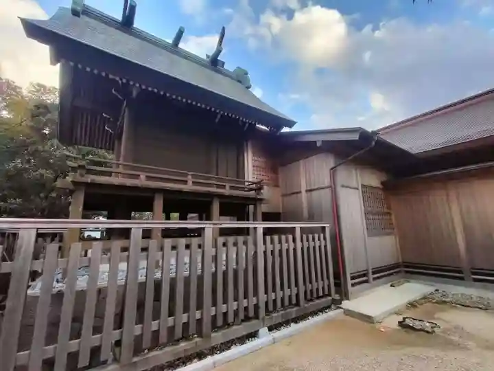 万九千社(島根県)