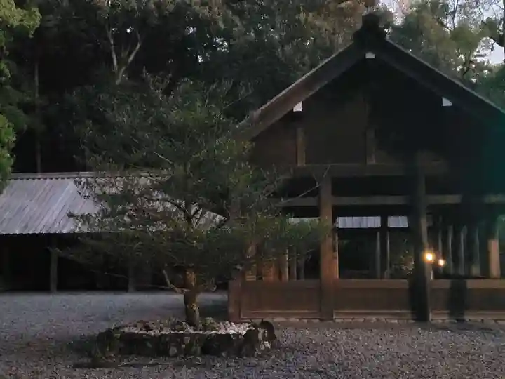 伊勢神宮外宮(豊受大神宮)のその他建物