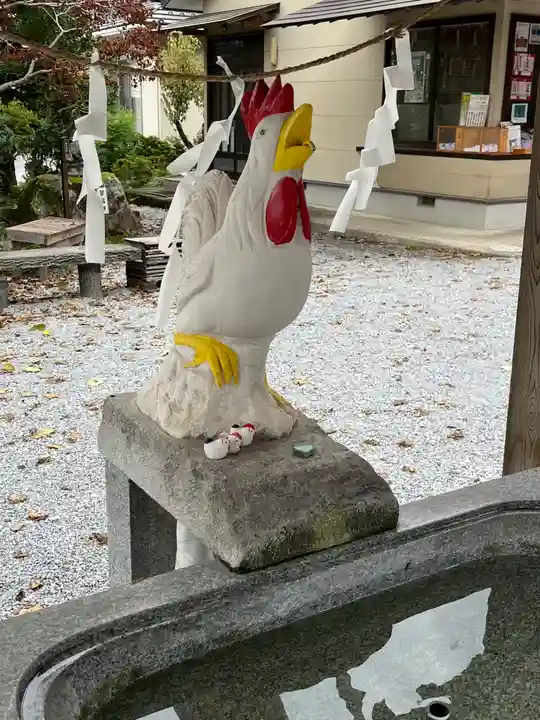鷲宮神社(栃木県)
