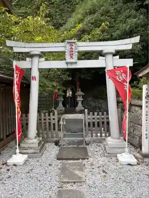 叶神社 (西叶神社)(神奈川県)