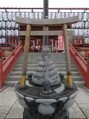 寛永寺不忍池弁天堂の本殿・本堂