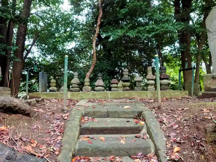 五霊神社(神奈川県)