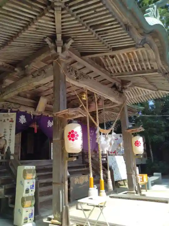 男山八幡神社(福島県)