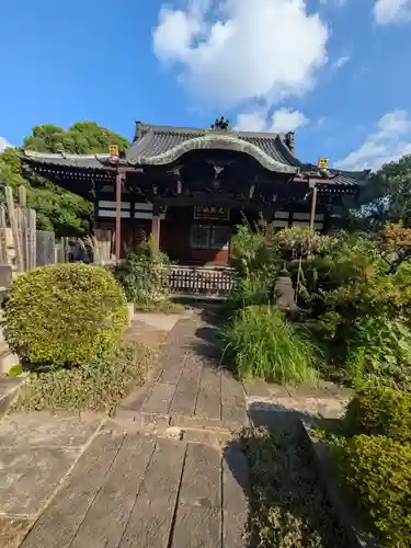感應寺(東京都)