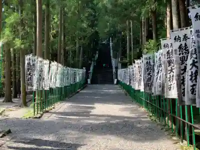 熊野本宮大社のその他建物