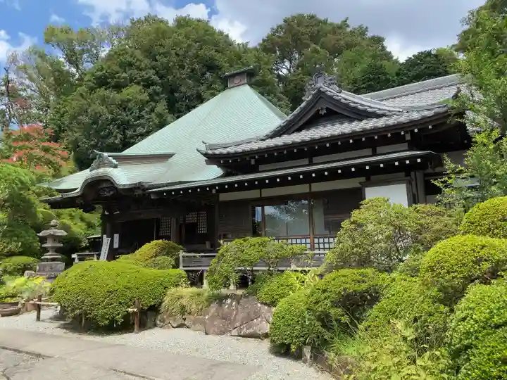 等覚院(神奈川県)