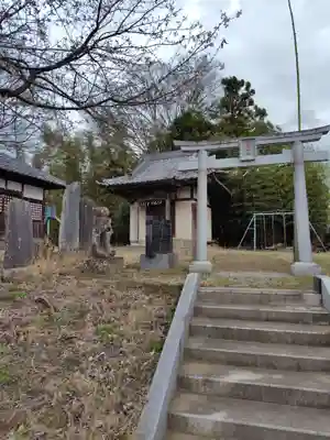 神明神社(埼玉県)