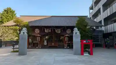 赤城神社(東京都)