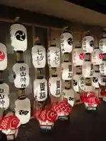 白山神社のその他建物