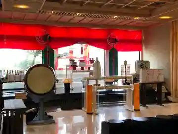 神徳稲荷神社の本殿・本堂