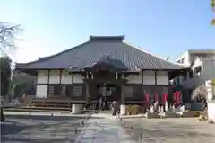 光榮寺の本殿