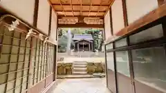 志比前神社(福井県)