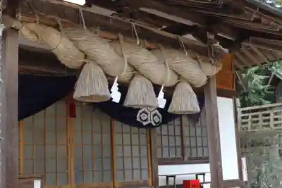 氷川神社の本殿・本堂