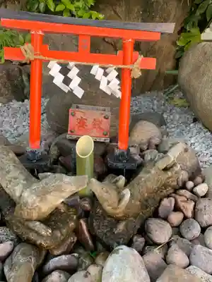 東京羽田 穴守稲荷神社(東京都)