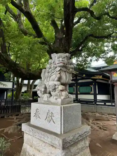 穴八幡宮(東京都)