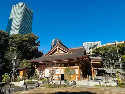 西久保八幡神社(東京都)