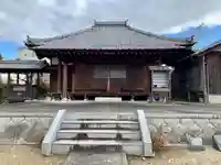 観音寺の本殿・本堂