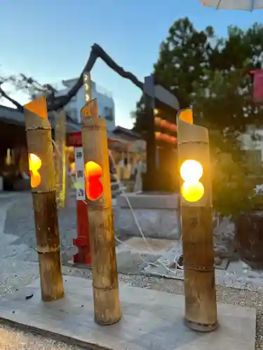 別小江神社(愛知県)