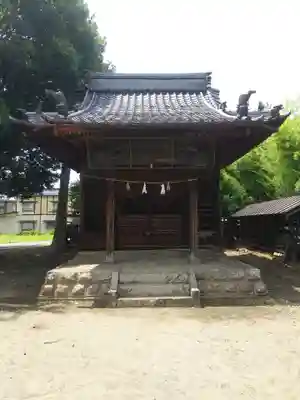 菅原神社(六川天満宮) (長野県)