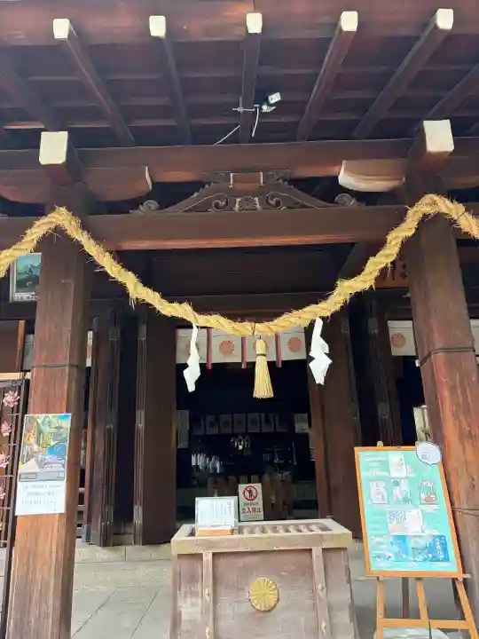 水無瀬神宮(大阪府)