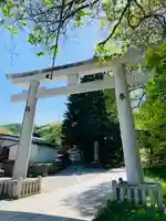 諏訪大社上社前宮(長野県)