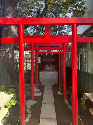 五方山熊野神社(東京都)