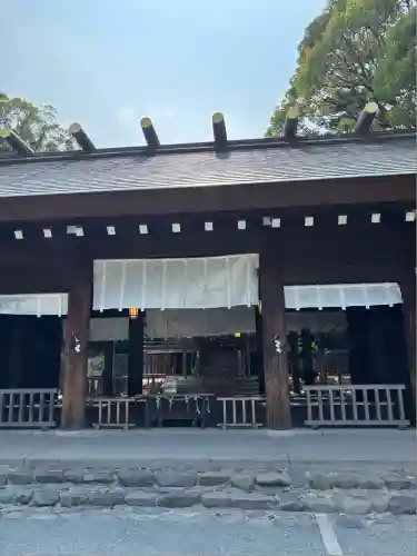 伊勢山皇大神宮(神奈川県)