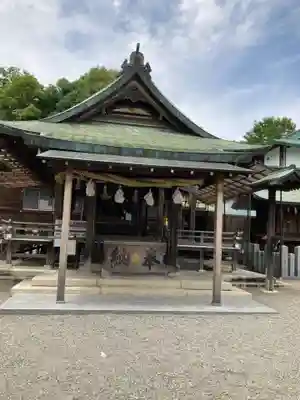 針綱神社(愛知県)