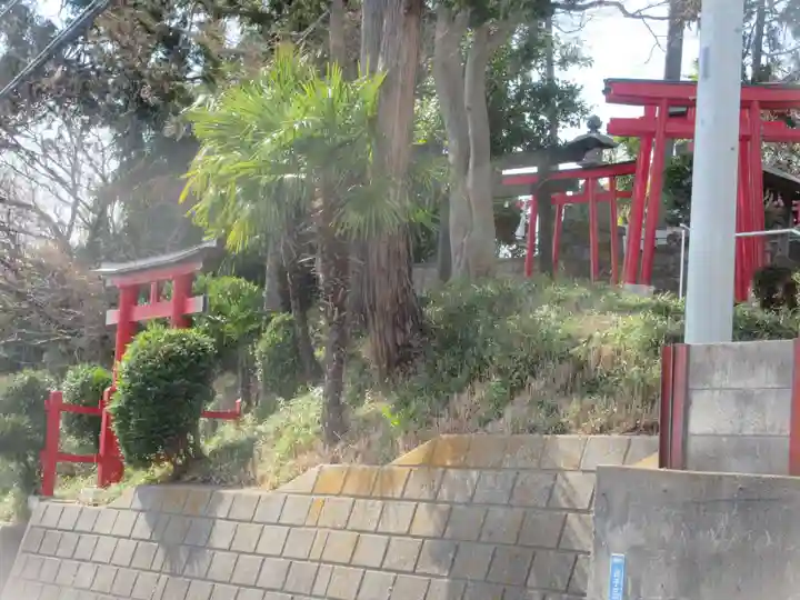 豊川稲荷(埼玉県)