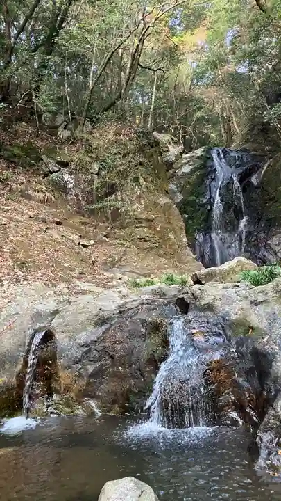 天石門別神社(岡山県)