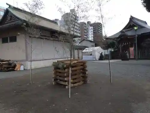 町田天満宮のその他建物