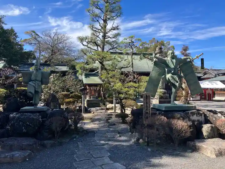 大井神社(静岡県)