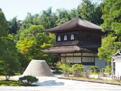 慈照寺（慈照禅寺・銀閣寺）の庭園