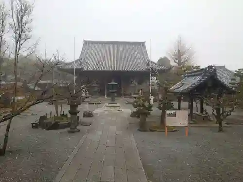 穴太寺(京都府)