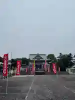 鹿部稲荷神社(北海道)